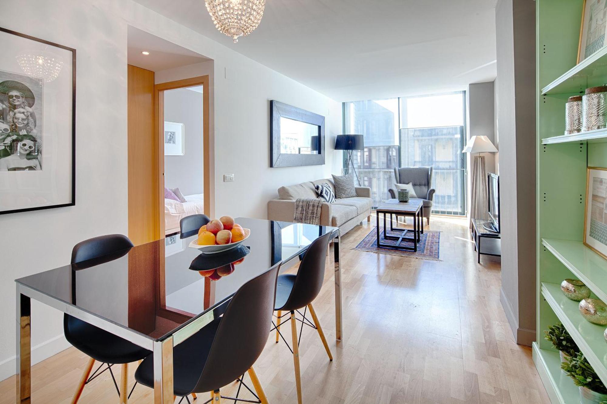 Habitat Apartments Pedrera — Photos 1